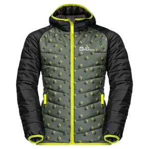 Bedruckte Baby-Daunenjacke Jack Wolfskin Zenon image-0