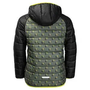 Bedruckte Baby-Daunenjacke Jack Wolfskin Zenon image-1