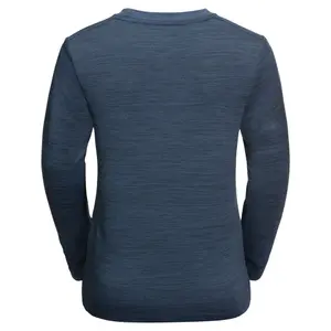 Long sleeve sweatshirt Jack Wolfskin vargen image-1