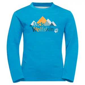 Long sleeve sweatshirt Jack Wolfskin vargen image-0