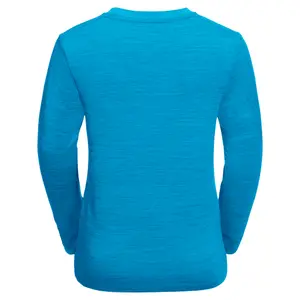Long sleeve sweatshirt Jack Wolfskin vargen image-1