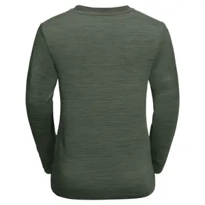 Sweatshirt für Kinder mit langen Ärmeln Jack Wolfskin vargen image-1