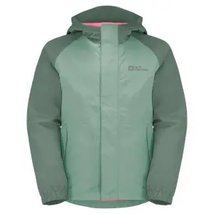 Waterproof jacket for children Jack Wolfskin Tucan image-0