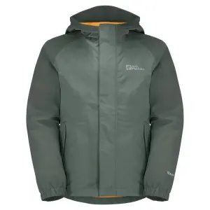 Wasserdichte Kinderjacke Jack Wolfskin Tucan