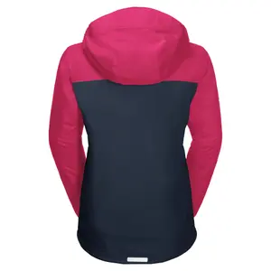 Waterproof jacket for children Jack Wolfskin Four Lakes image-2
