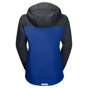 Waterproof baby jacket Jack Wolfskin Four Lakes image-1