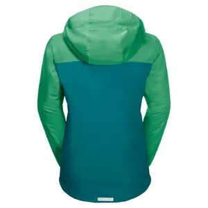 Waterproof jacket for children Jack Wolfskin Four Lakes image-1
