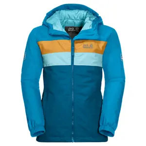 Teenage jacket Jack Wolfskin four lakes image-0