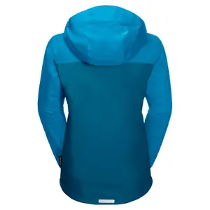 Teenage jacket Jack Wolfskin four lakes image-1