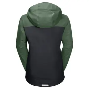 Waterproof jacket for children Jack Wolfskin Four Lakes image-1