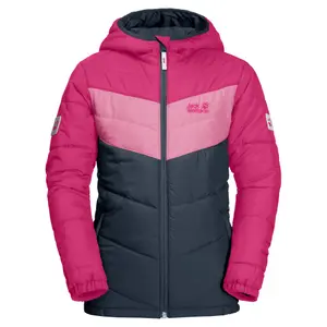 Teenage jacket Jack Wolfskin three hills image-0