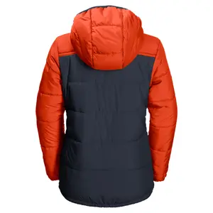 Children's down jacket Jack Wolfskin Three Hills image-1