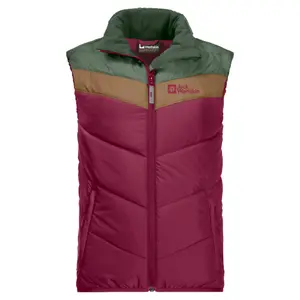 Sleeveless baby jacket Jack Wolfskin Three Hills image-0