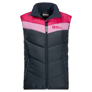 Sleeveless baby jacket Jack Wolfskin Three Hills image-0