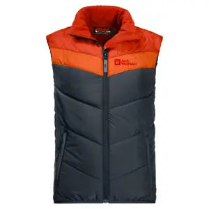Sleeveless down jacket Jack Wolfskin Three Hills image-0