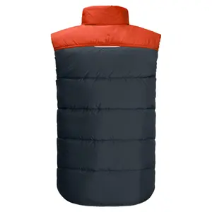 Sleeveless down jacket Jack Wolfskin Three Hills image-1