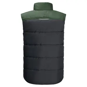 Sleeveless down jacket Jack Wolfskin Three Hills GT image-1
