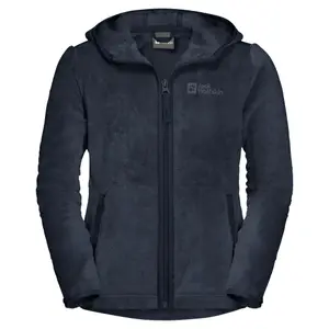 Child fleece Jack Wolfskin Nepali image-0