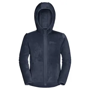 Child fleece Jack Wolfskin Nepali image-1