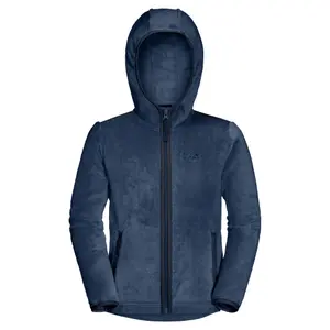 Tiener fleece Jack Wolfskin nepali image-0
