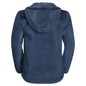 Tiener fleece Jack Wolfskin nepali image-1
