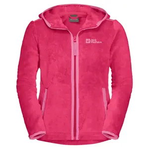 Child fleece Jack Wolfskin Nepali image-0