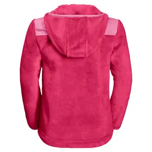 Child fleece Jack Wolfskin Nepali image-1