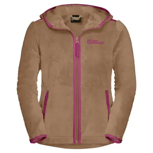 Child fleece Jack Wolfskin Nepali image-0