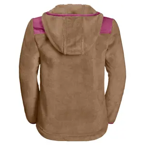 Child fleece Jack Wolfskin Nepali image-1