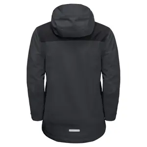 Casaco 3 em 1 para adolescentes Jack Wolfskin snowfrost image-3
