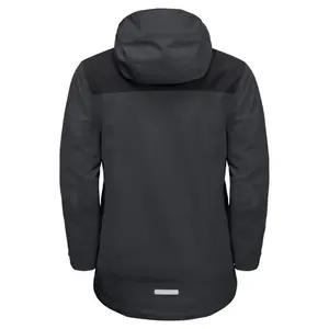 Casaco 3 em 1 para adolescentes Jack Wolfskin snowfrost image-5
