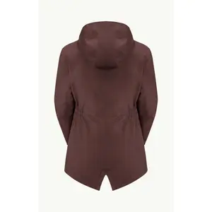 Casaco à prova de água para raparigas Jack Wolfskin Cosy Bear image-1