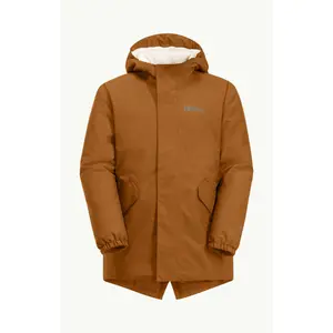 Casaco à prova de água para raparigas Jack Wolfskin Cosy Bear image-0