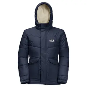 Teenage jacket Jack Wolfskin snow fox image-0