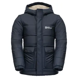 Children's down jacket Jack Wolfskin Snow Fox image-0