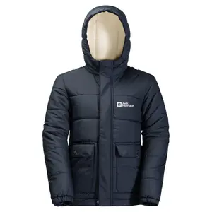 Children's down jacket Jack Wolfskin Snow Fox image-1