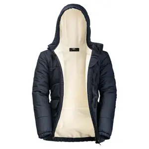 Children's down jacket Jack Wolfskin Snow Fox image-3