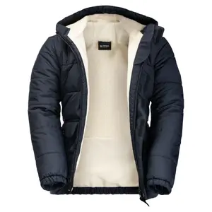 Children's down jacket Jack Wolfskin Snow Fox image-4