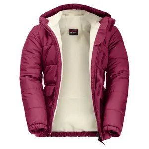 Children's down jacket Jack Wolfskin Snow Fox image-0