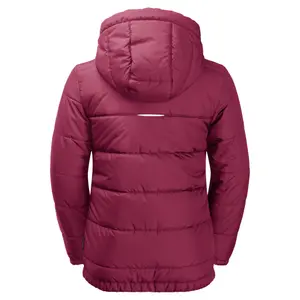 Children's down jacket Jack Wolfskin Snow Fox image-1