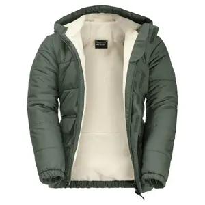 Children's down jacket Jack Wolfskin Snow Fox image-0