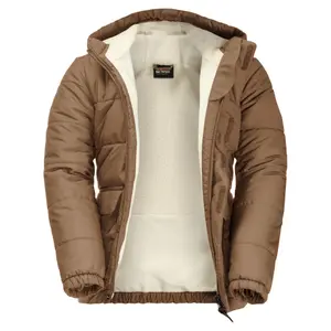 Children's down jacket Jack Wolfskin Snow Fox image-0