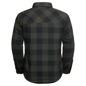 Chemise adolescent Jack Wolfskin whiteville shacket image-1