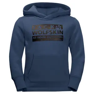 Teenager-Kapuzenpullover Jack Wolfskin brand image-0