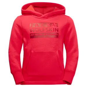 Teenager-Kapuzenpullover Jack Wolfskin brand image-0