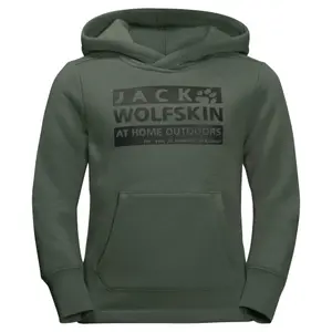 Teenager-Kapuzenpullover Jack Wolfskin brand image-0