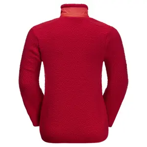Fleece für Jugendliche Jack Wolfskin ice cloud image-2