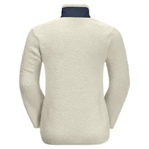 Fleece für Jugendliche Jack Wolfskin ice cloud image-2