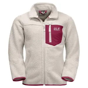 Child fleece Jack Wolfskin Ice Cloud image-0