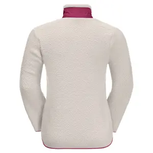 Child fleece Jack Wolfskin Ice Cloud image-1